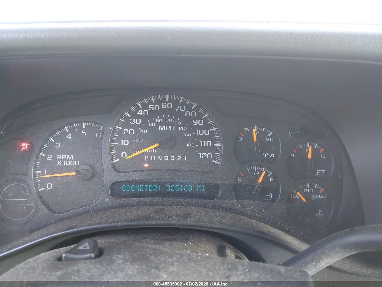 2006 GMC YUKON SLT thumbnail 8