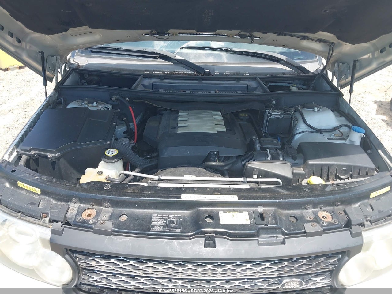 2006 LAND ROVER RANGE ROVER HSE thumbnail 11