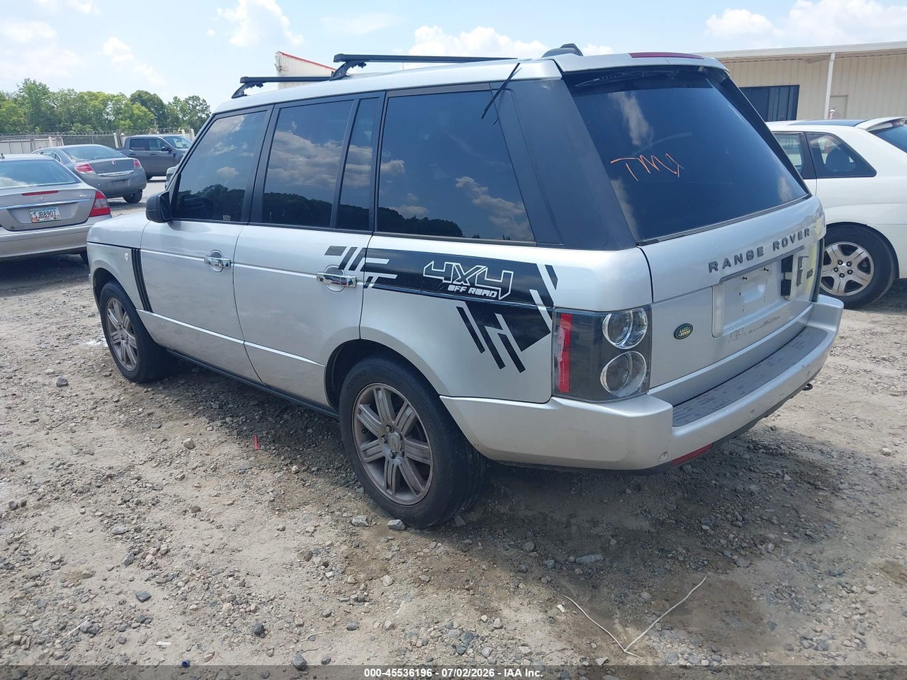 2006 LAND ROVER RANGE ROVER HSE thumbnail 4