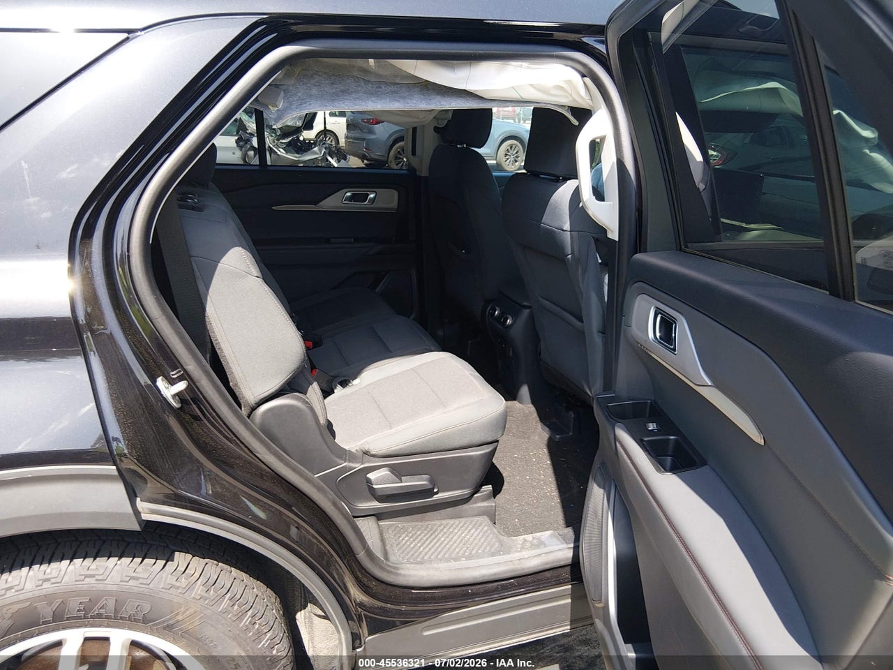 2025 FORD EXPLORER ACTIVE thumbnail 9