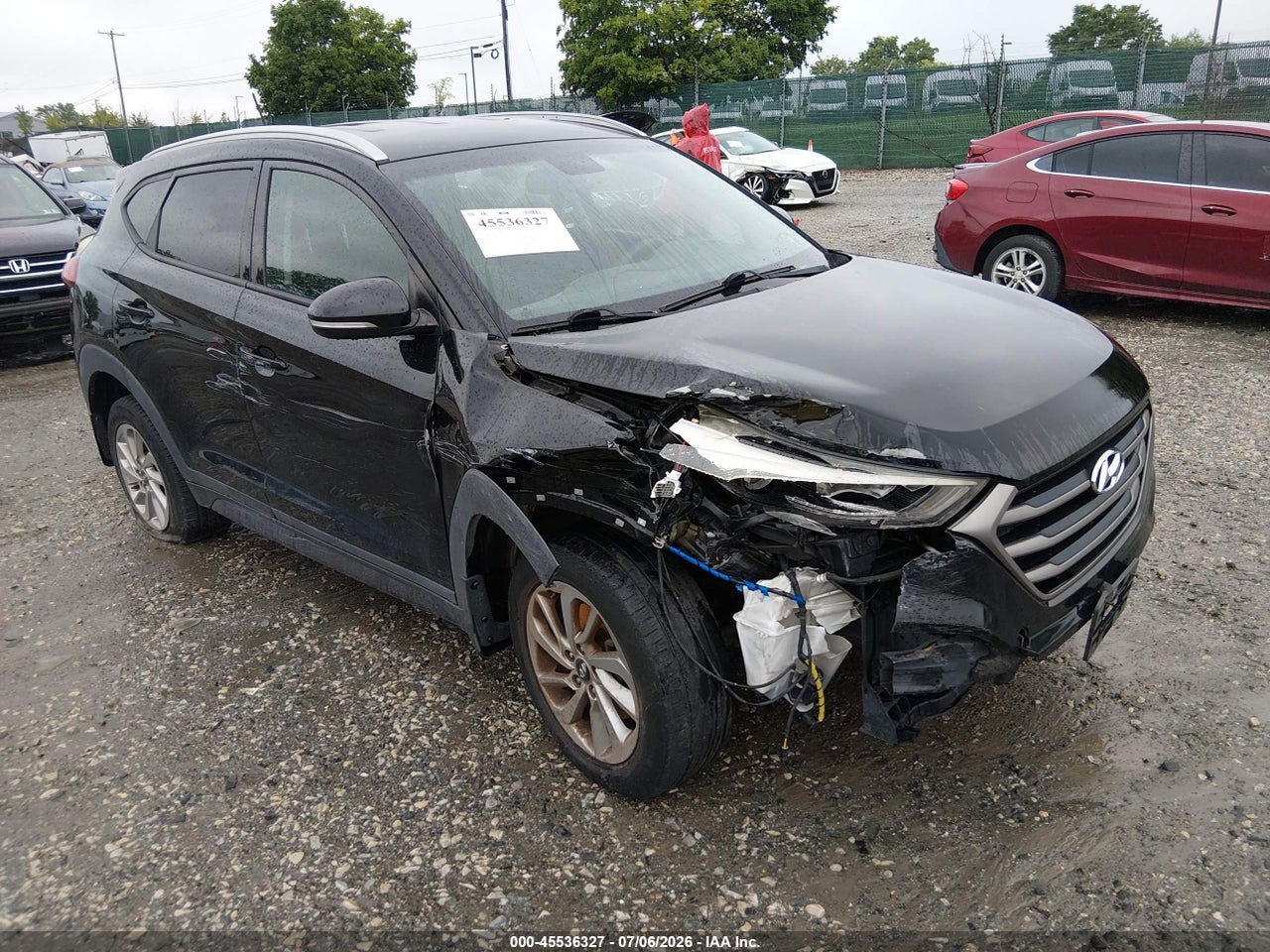 2016 Hyundai Tucson