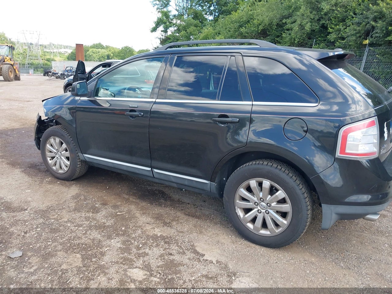 2010 FORD EDGE LIMITED · 3/12