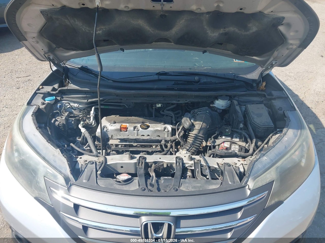 2014 HONDA CR-V EX-L thumbnail 11