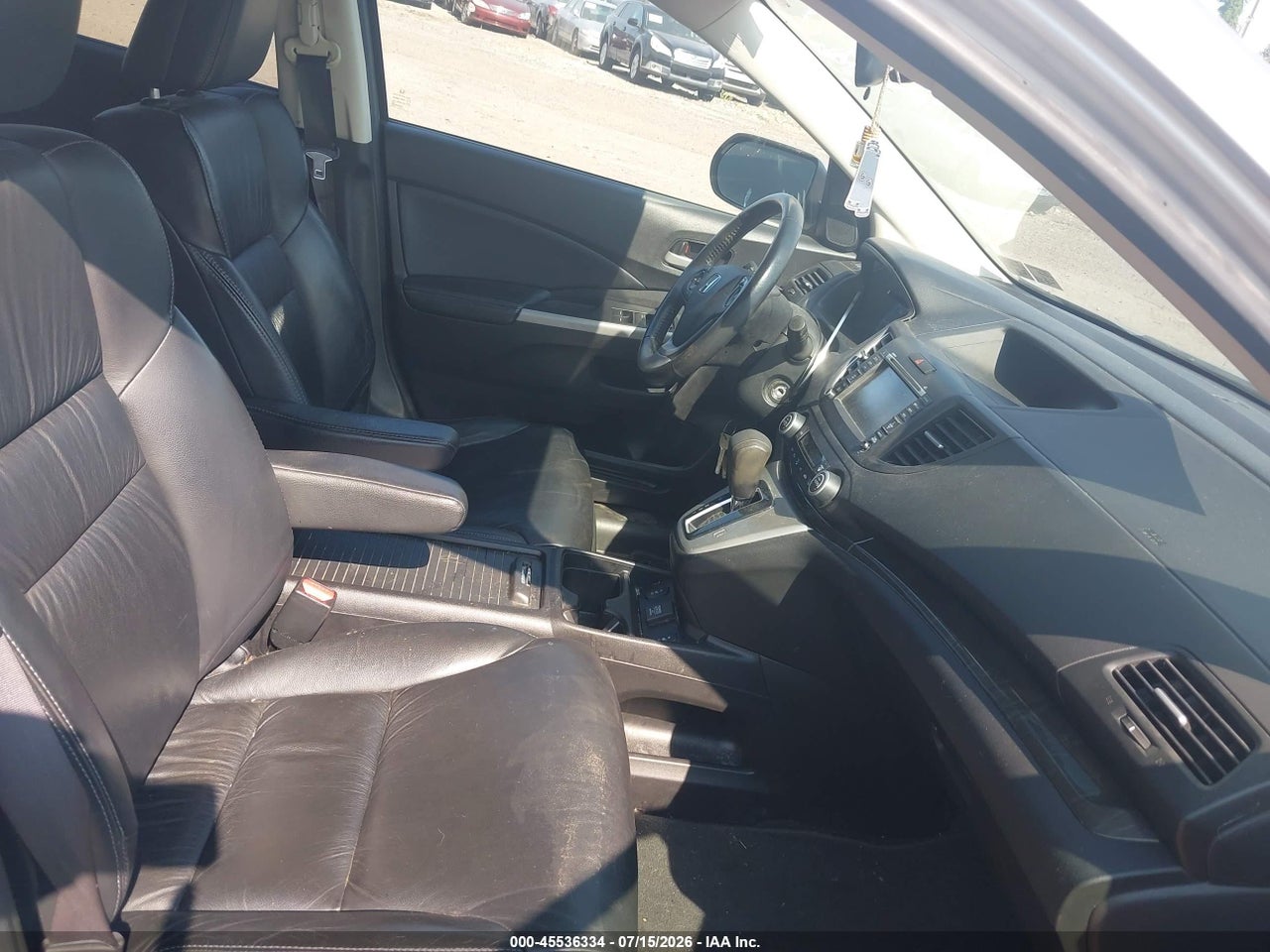 2014 HONDA CR-V EX-L thumbnail 6