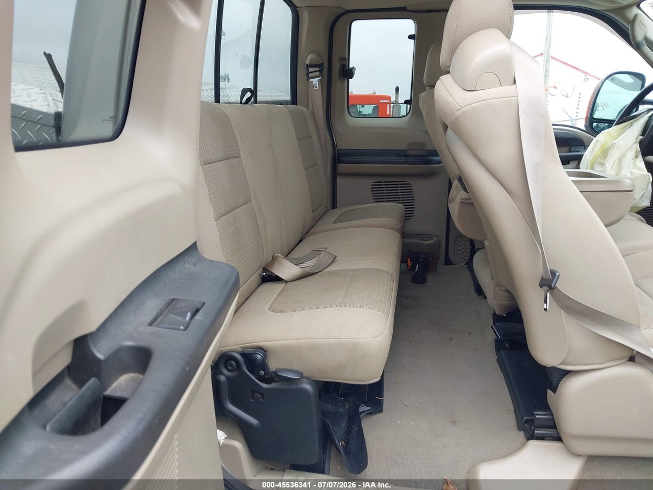 2006 FORD F-250 LARIAT/XL/XLT thumbnail 9