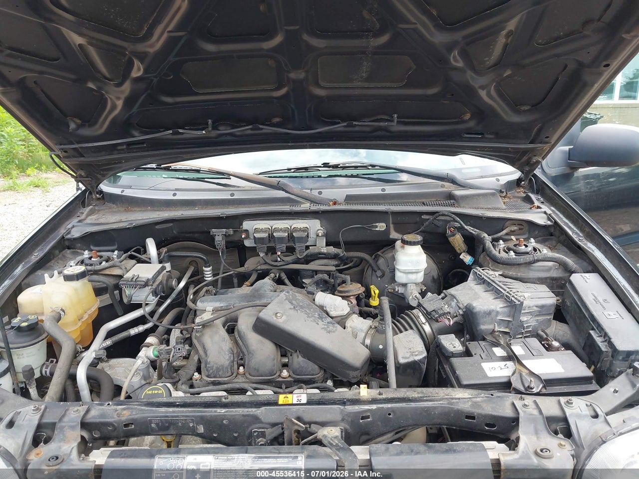 2005 FORD ESCAPE XLT thumbnail 11