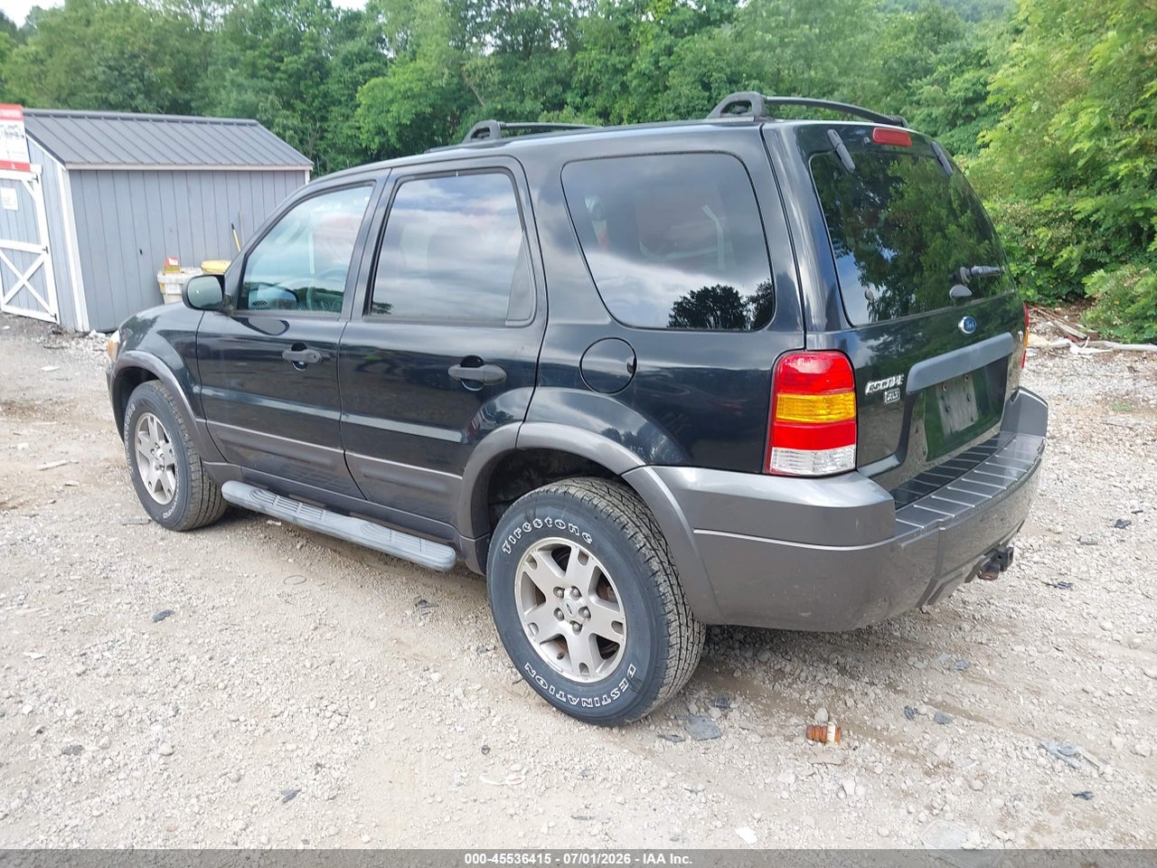 2005 FORD ESCAPE XLT thumbnail 4