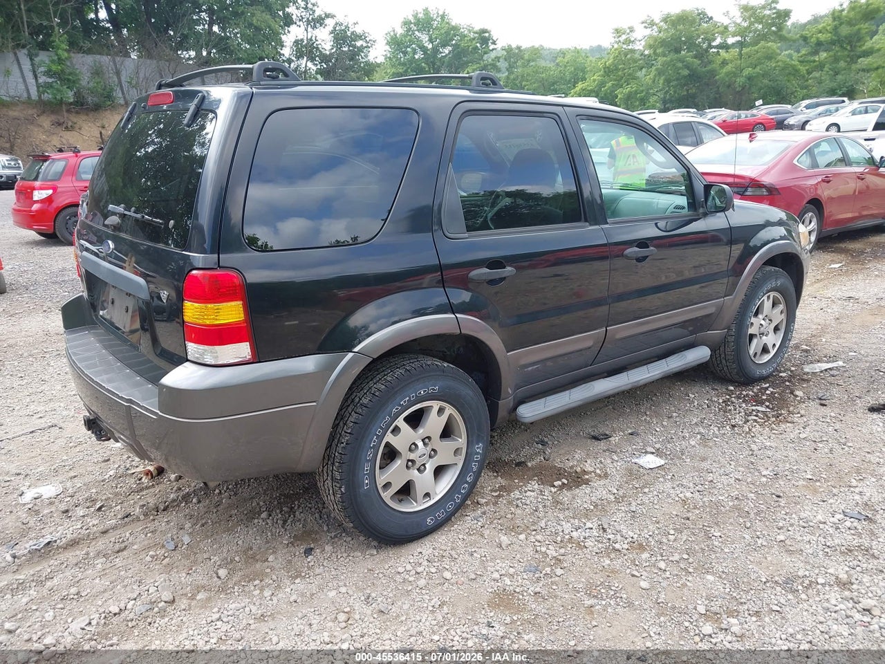 2005 FORD ESCAPE XLT thumbnail 5