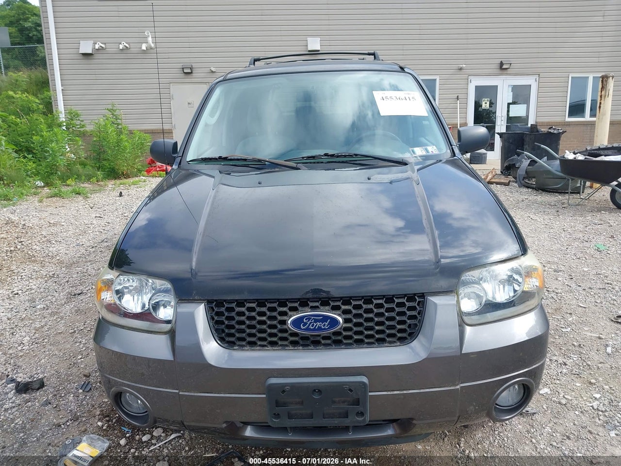 2005 FORD ESCAPE XLT thumbnail 7