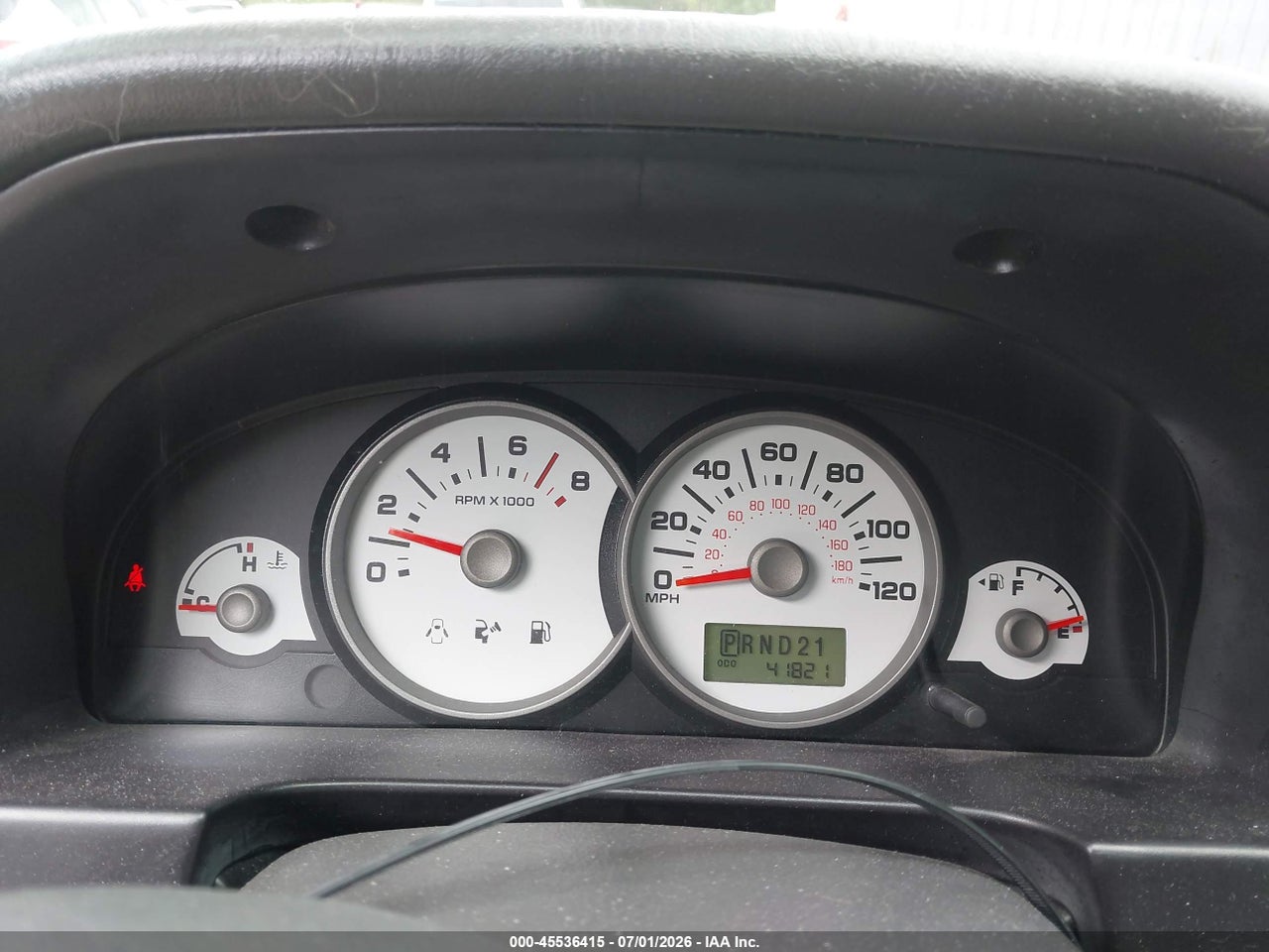 2005 FORD ESCAPE XLT thumbnail 8