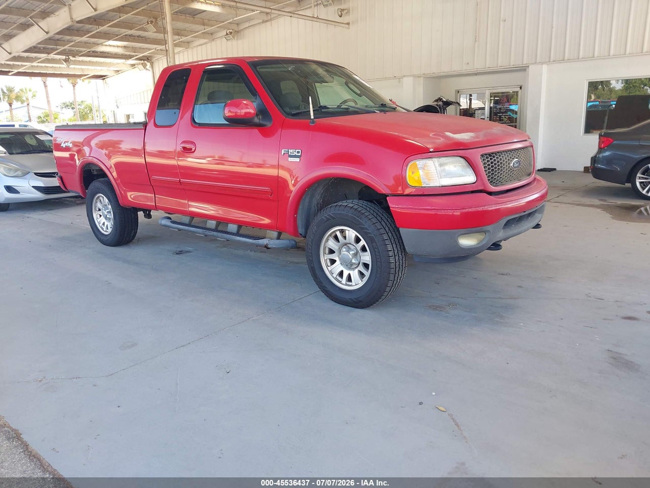 2003 FORD F-150 LARIAT/XL/XLT thumbnail 2