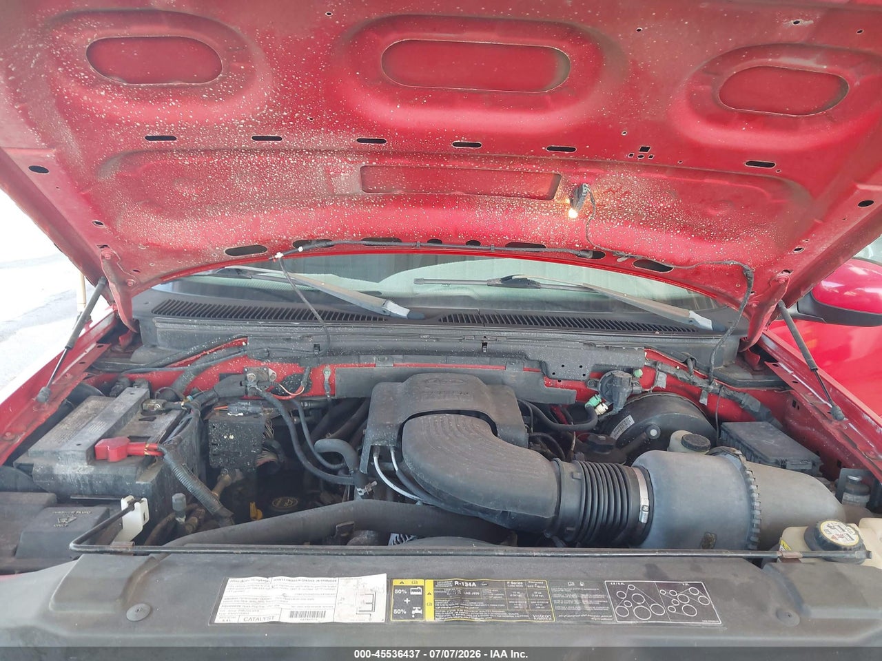 2003 FORD F-150 LARIAT/XL/XLT thumbnail 11