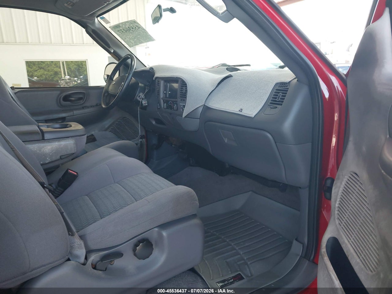 2003 FORD F-150 LARIAT/XL/XLT thumbnail 6