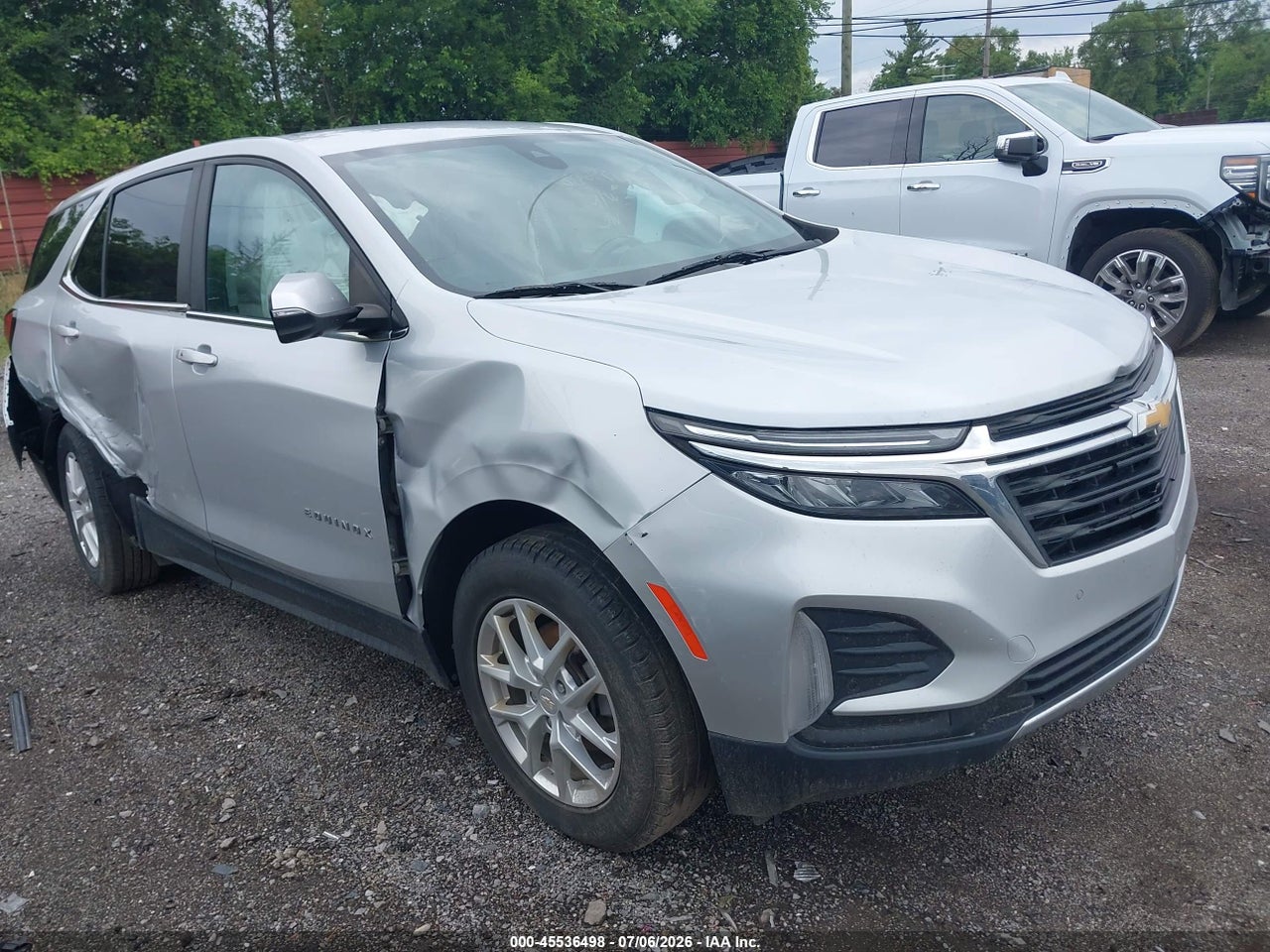 2022 Chevrolet Equinox