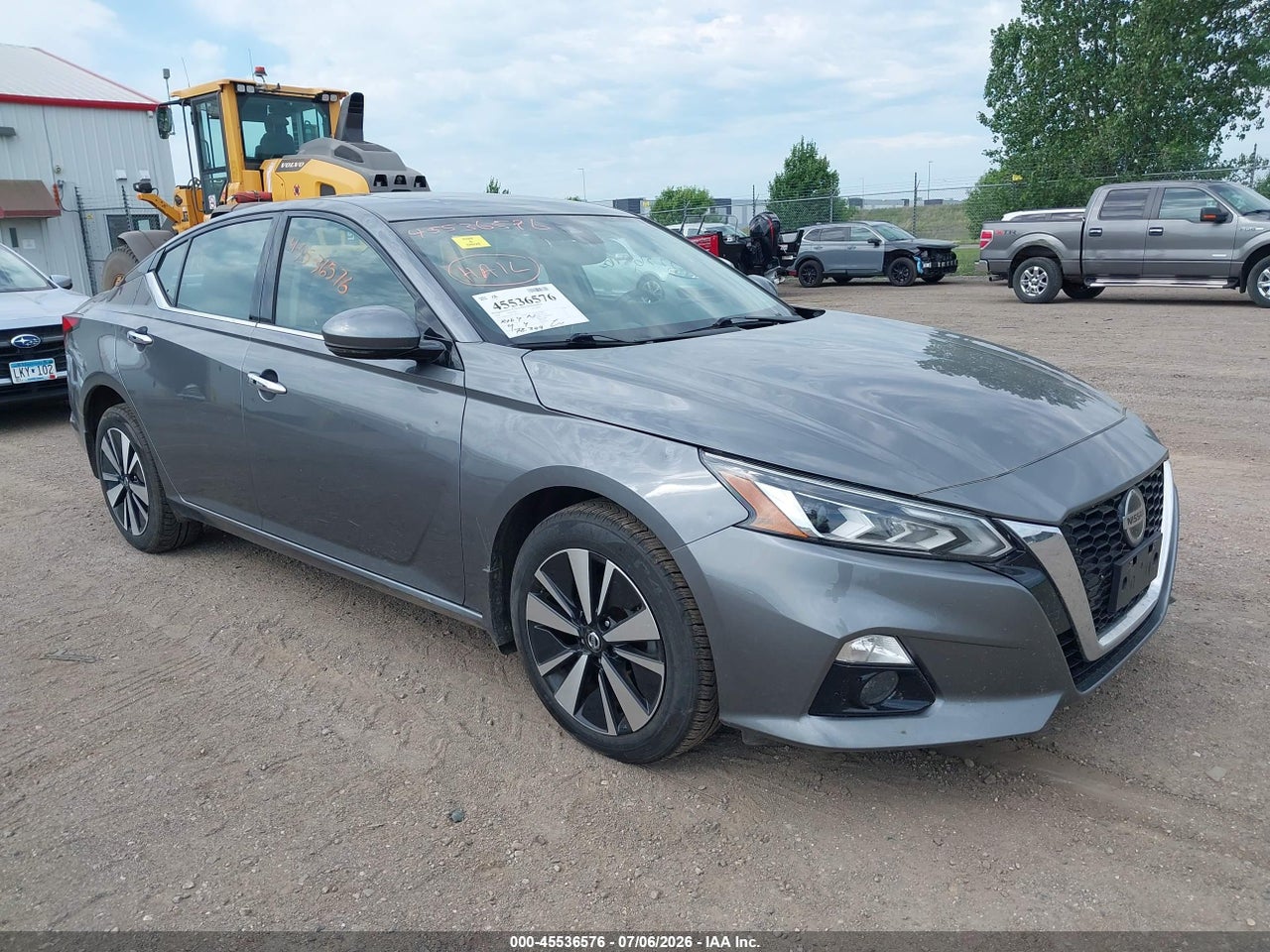 2020 Nissan Altima
