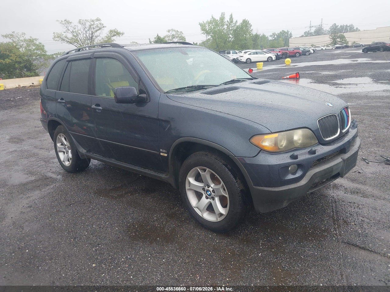 2006 BMW X5 3.0I thumbnail 2