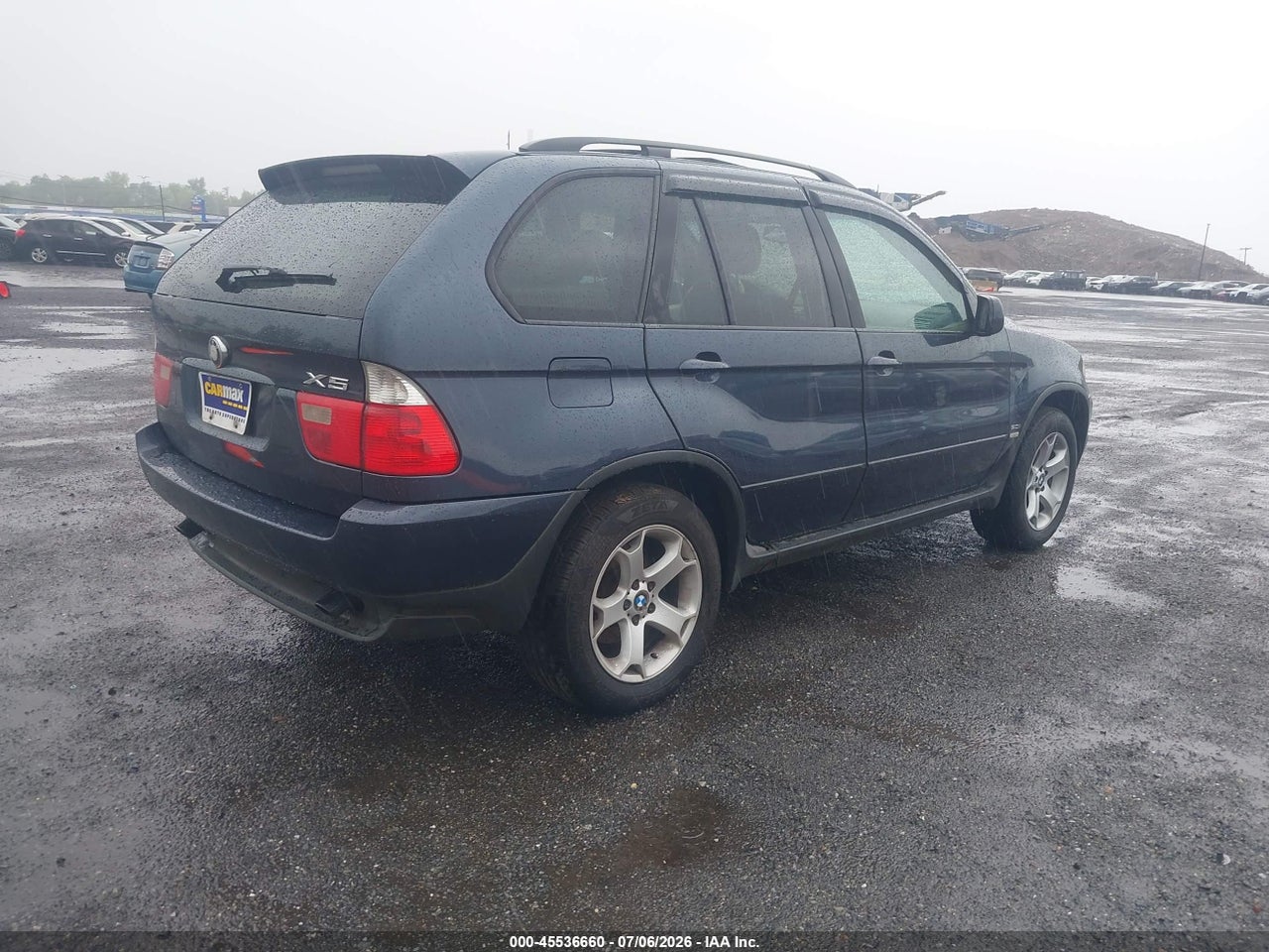 2006 BMW X5 3.0I thumbnail 5