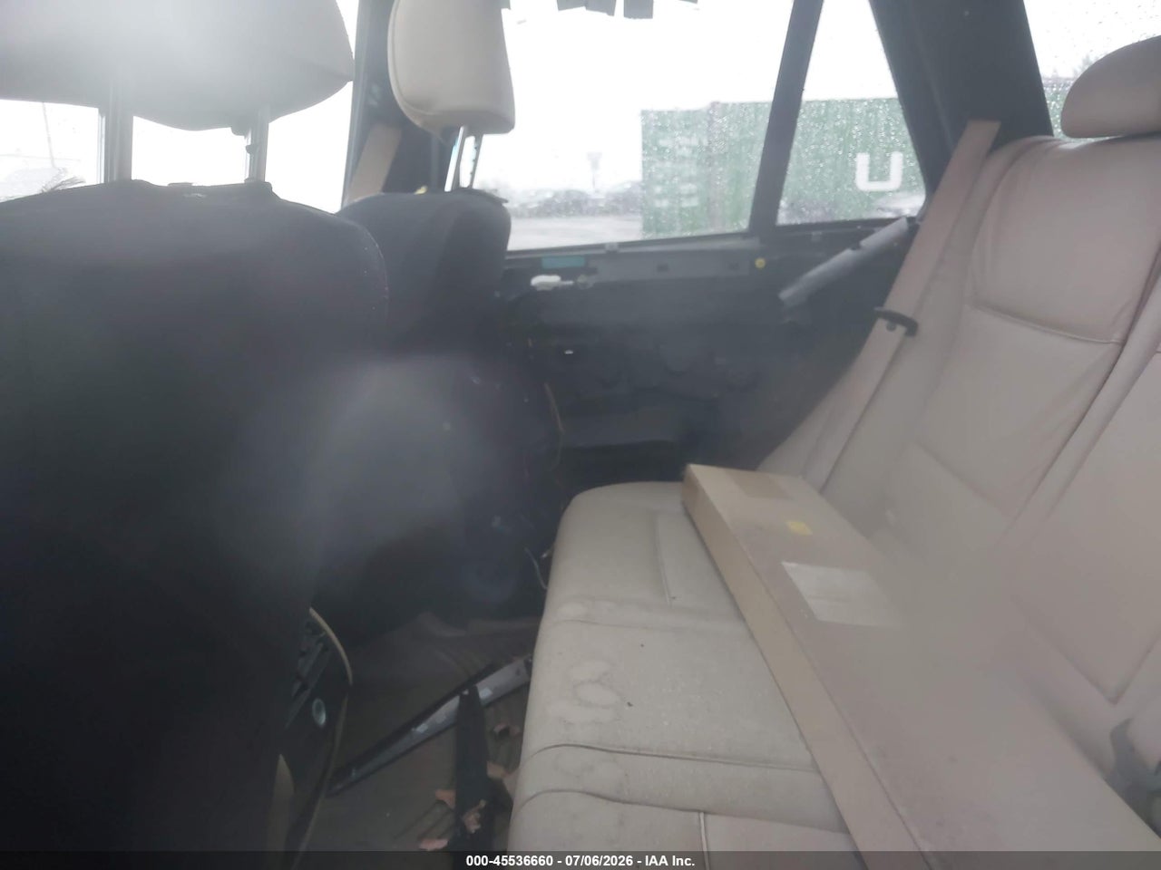2006 BMW X5 3.0I thumbnail 9