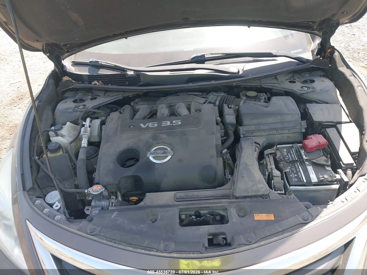 2015 NISSAN ALTIMA 3.5 SL thumbnail 11