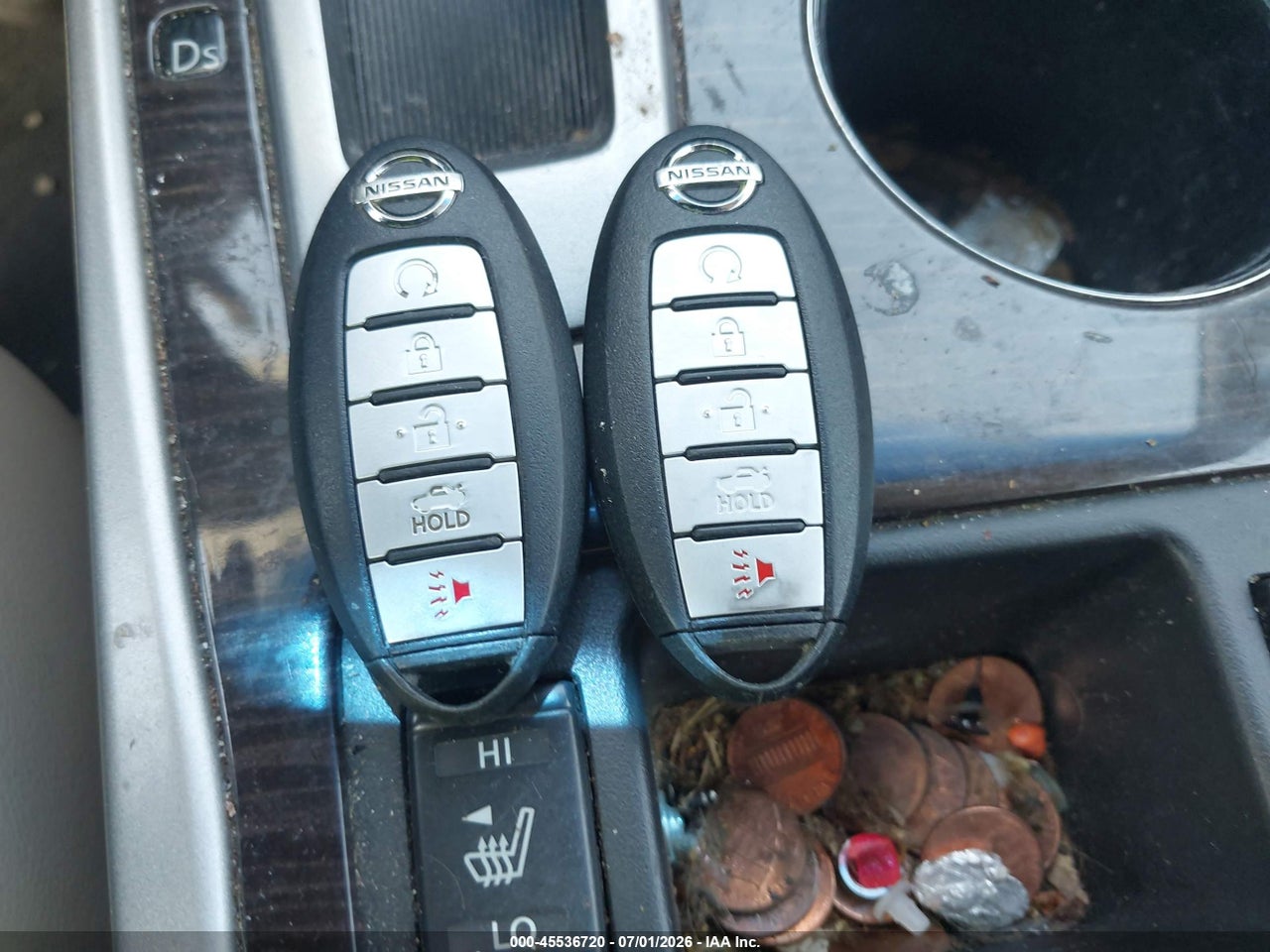 2015 NISSAN ALTIMA 3.5 SL thumbnail 12