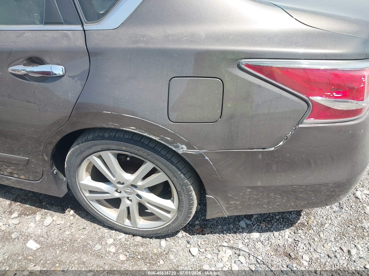 2015 NISSAN ALTIMA 3.5 SL thumbnail 7