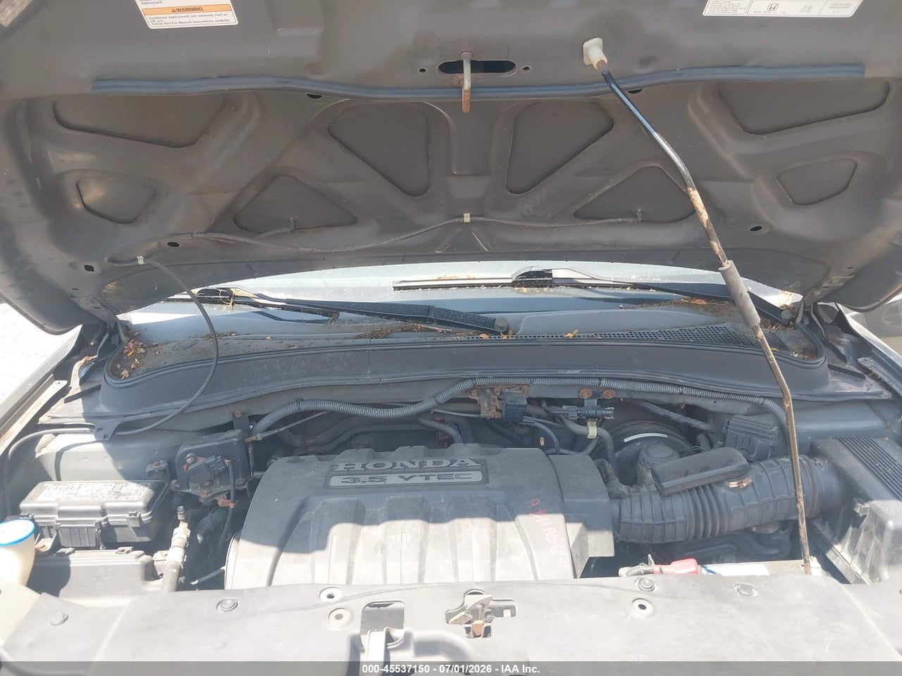 2008 HONDA PILOT SE thumbnail 11