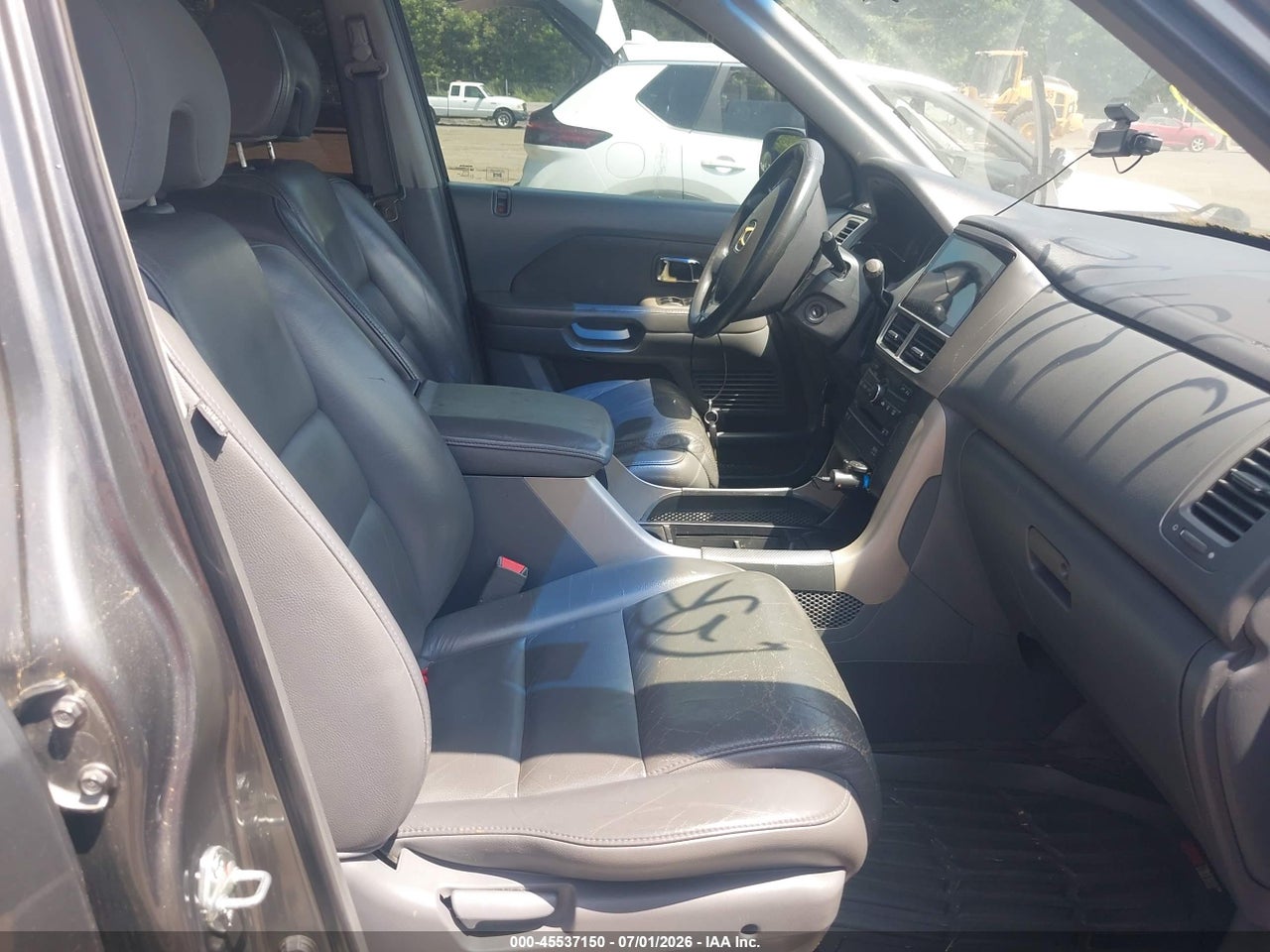 2008 HONDA PILOT SE thumbnail 6