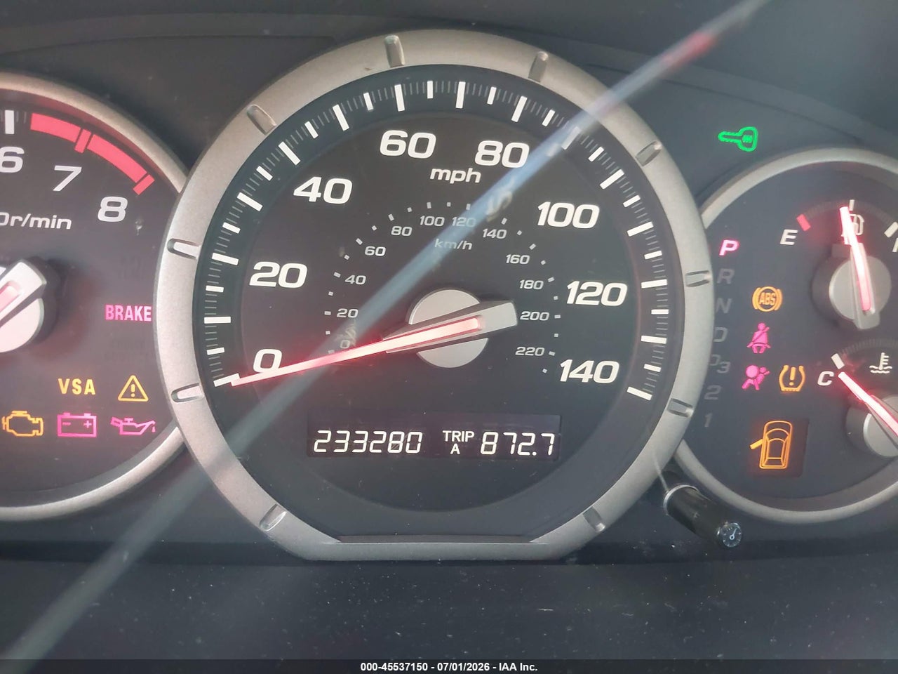 2008 HONDA PILOT SE thumbnail 8
