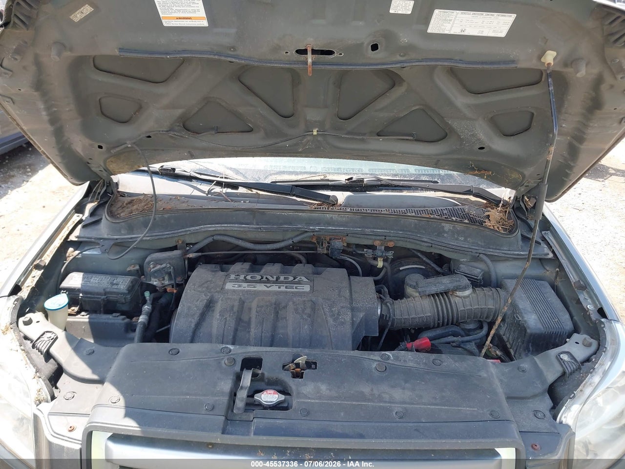 2008 HONDA PILOT SE thumbnail 11