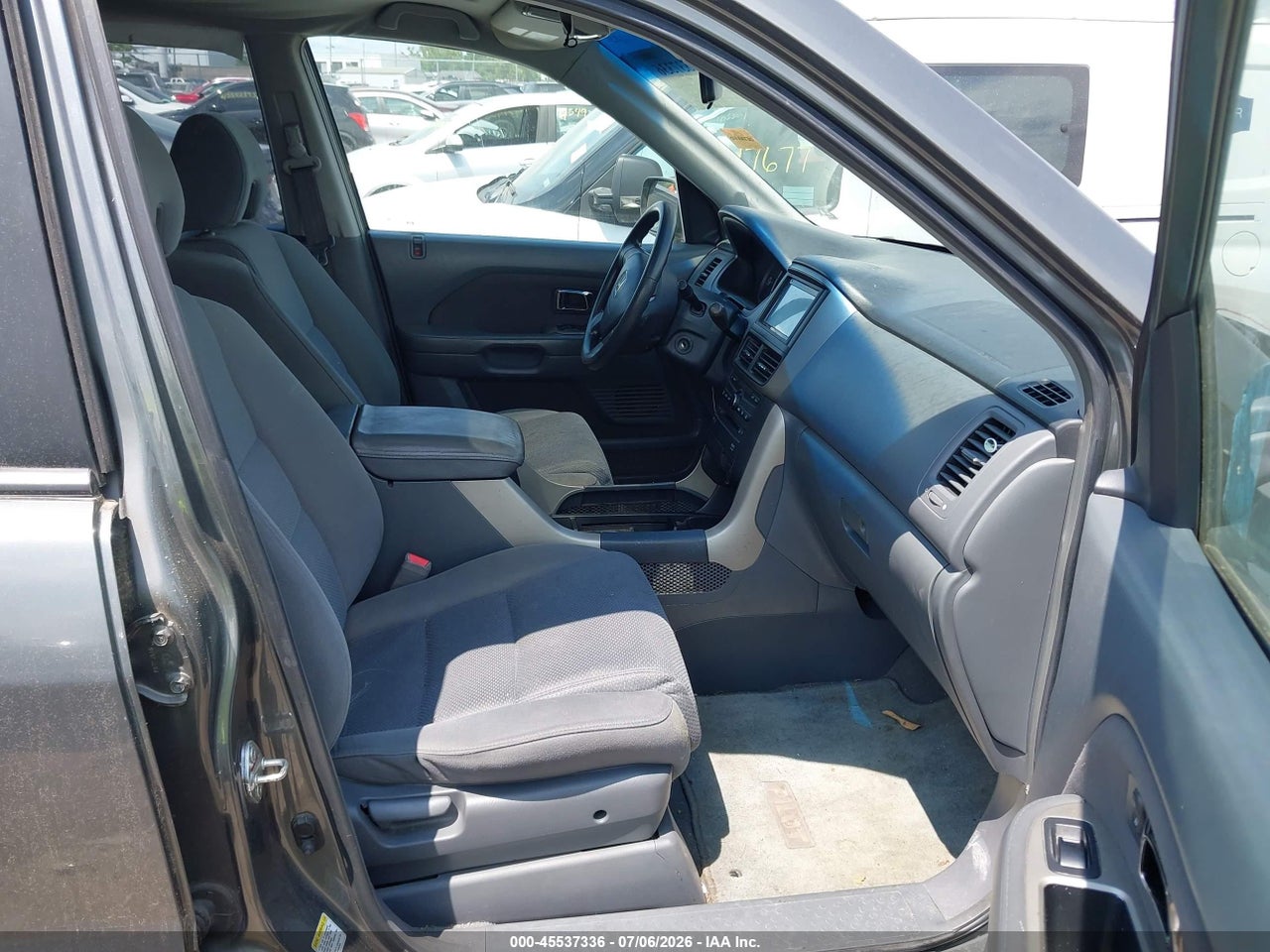 2008 HONDA PILOT SE thumbnail 6