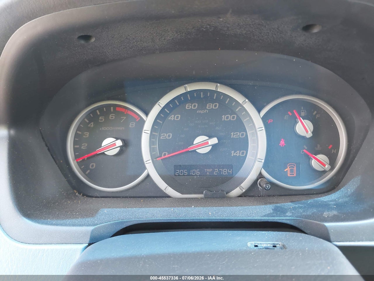 2008 HONDA PILOT SE thumbnail 8