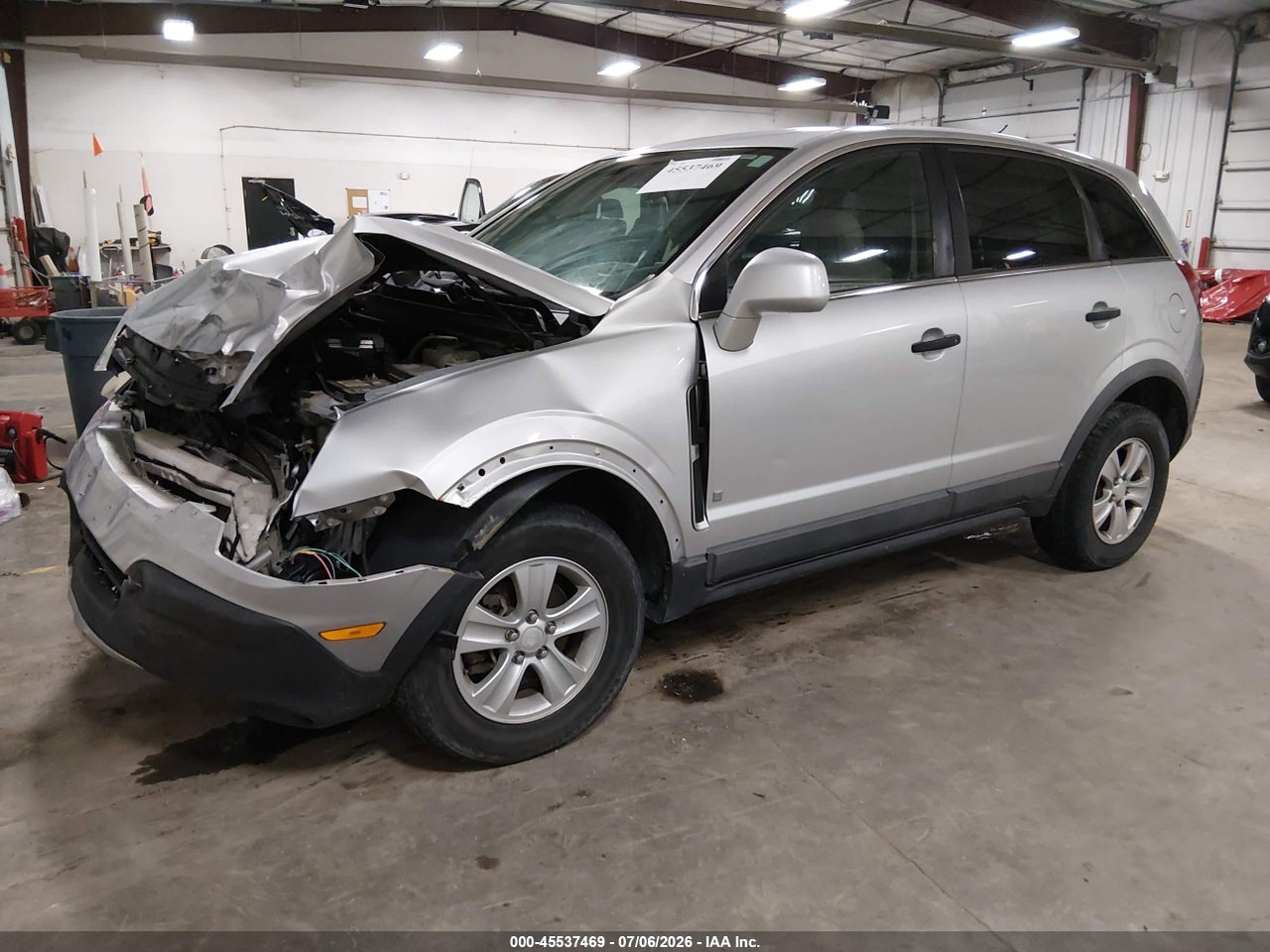 2009 SATURN VUE XE thumbnail 3