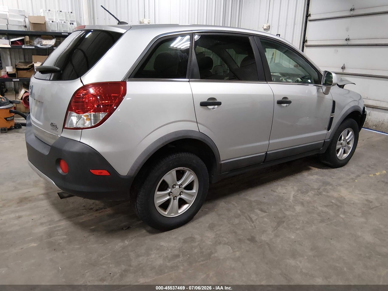 2009 SATURN VUE XE thumbnail 5