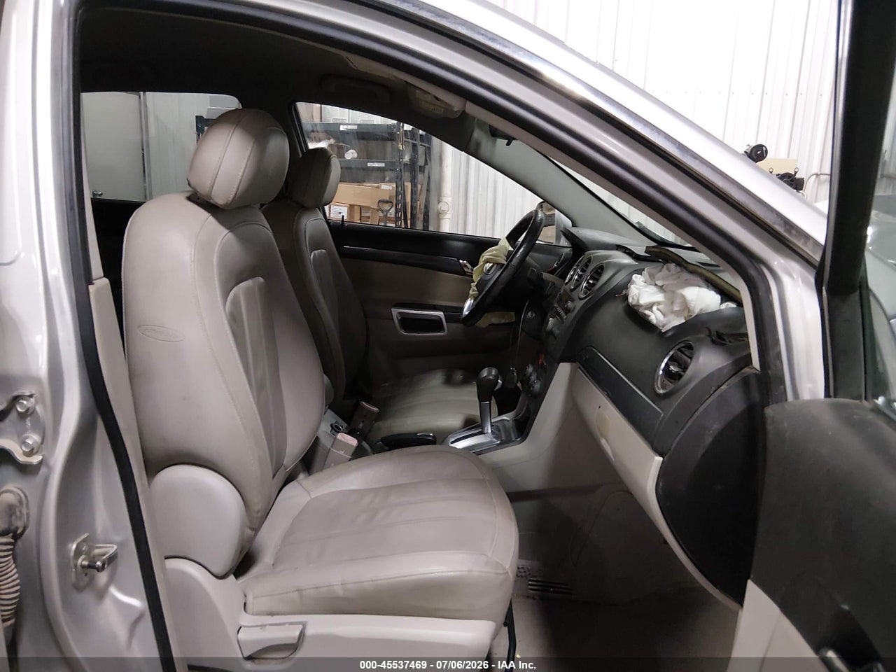2009 SATURN VUE XE thumbnail 6