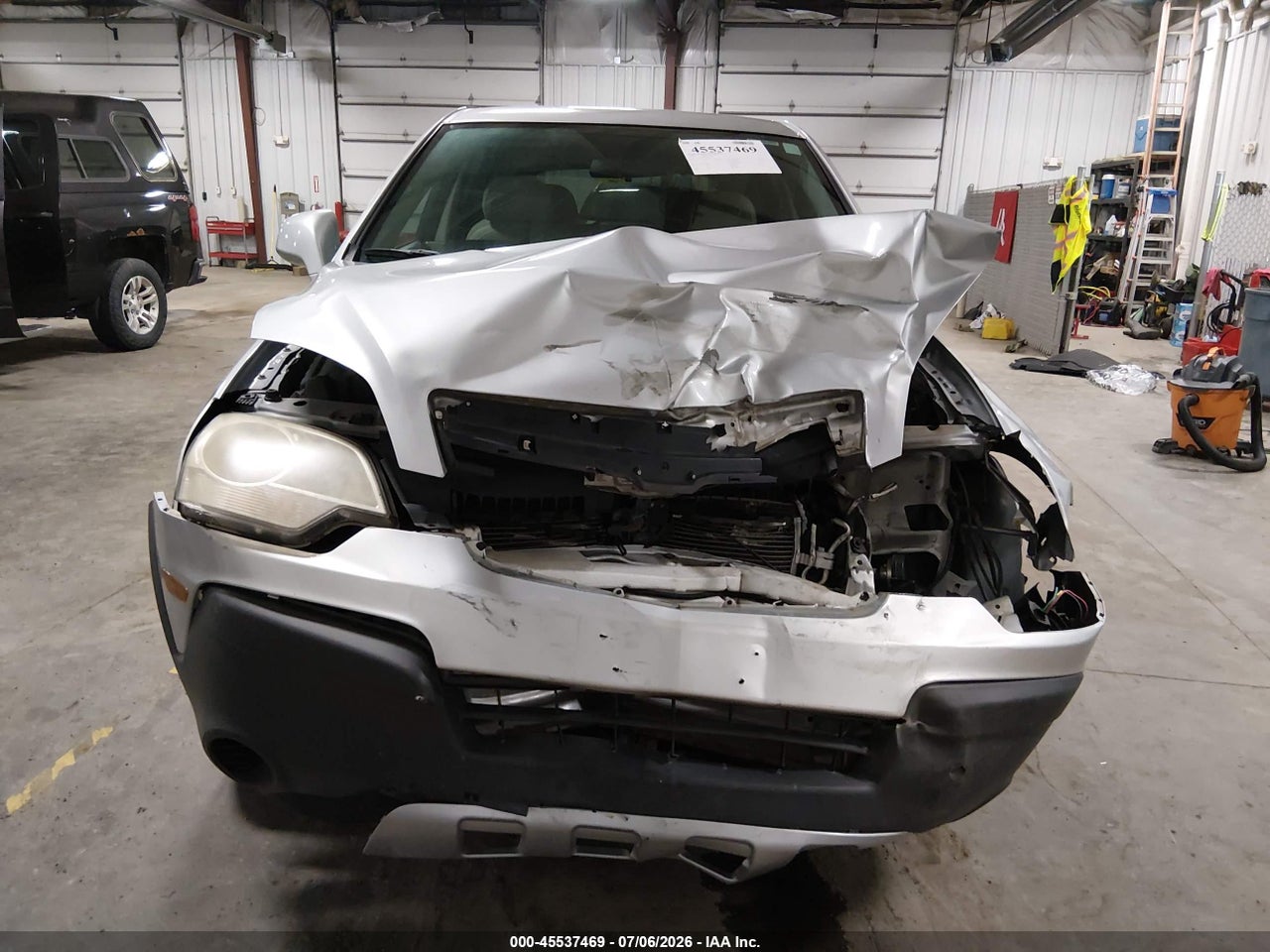 2009 SATURN VUE XE thumbnail 7