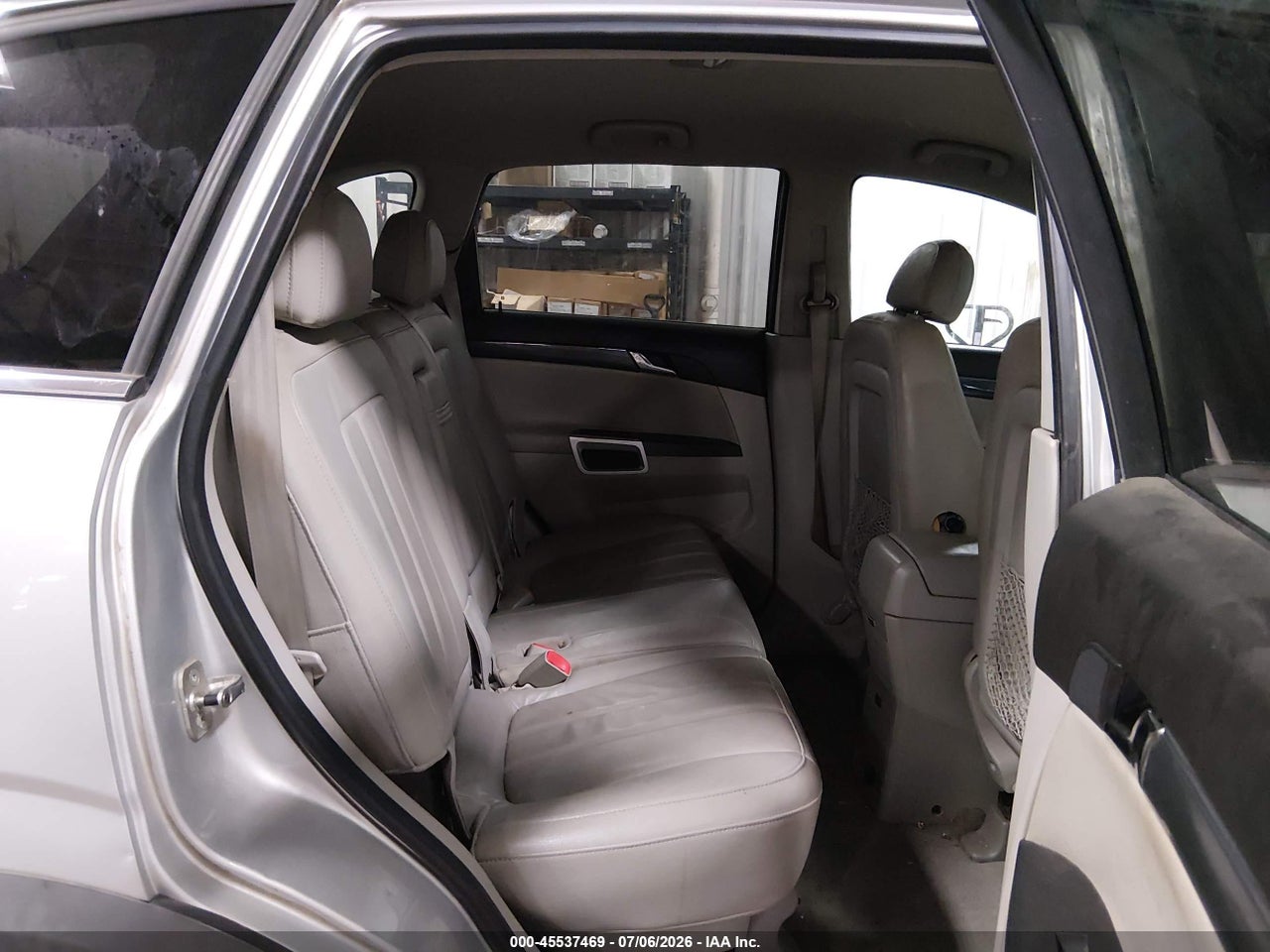 2009 SATURN VUE XE thumbnail 9