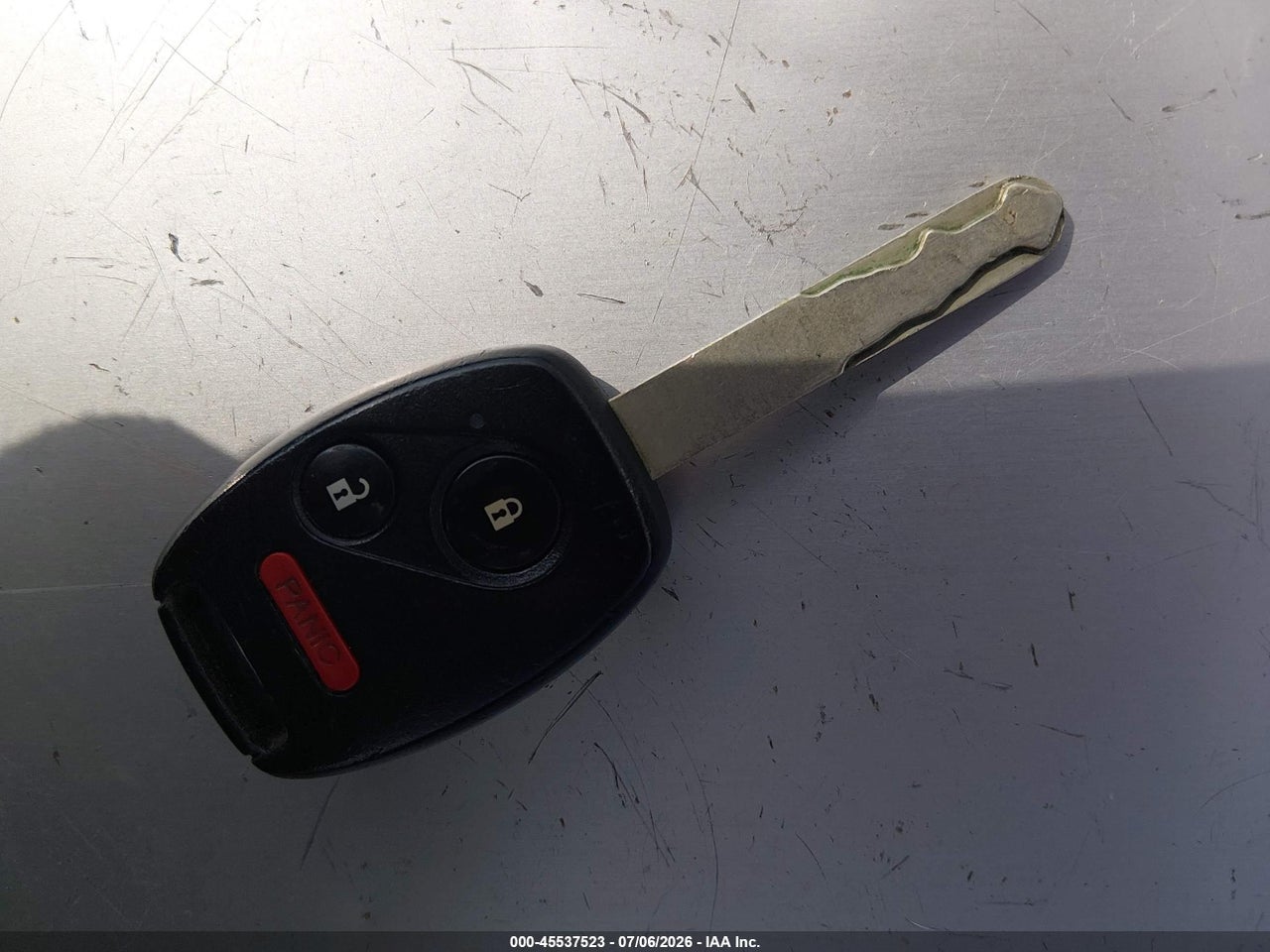 2007 HONDA PILOT EX thumbnail 12