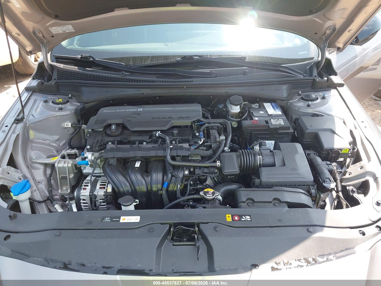 2025 HYUNDAI ELANTRA SEL SPORT thumbnail 11