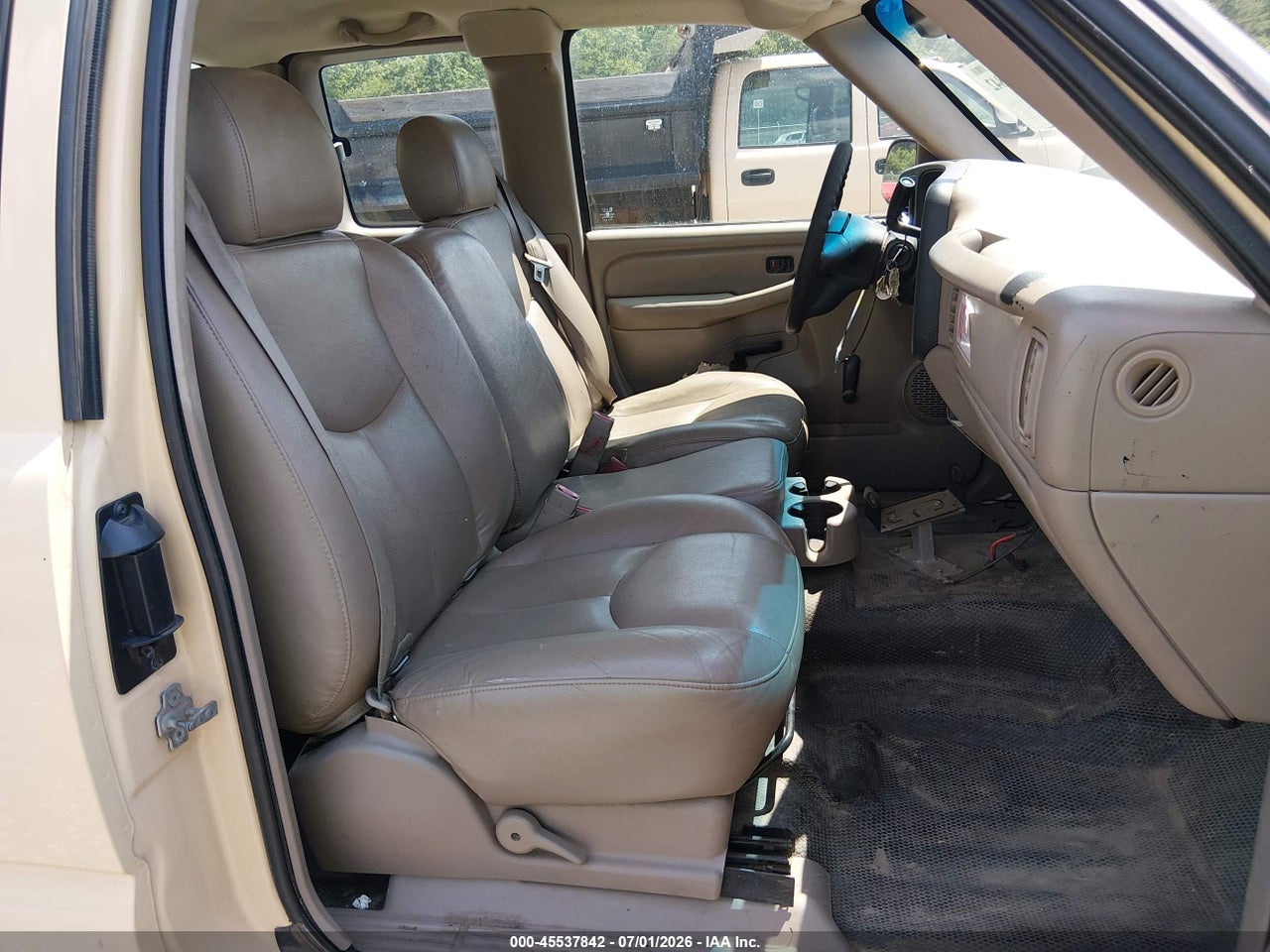 2004 CHEVROLET SILVERADO 1500 WORK TRUCK thumbnail 6