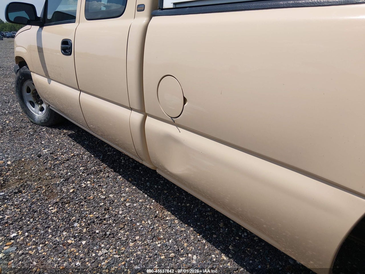 2004 CHEVROLET SILVERADO 1500 WORK TRUCK thumbnail 7