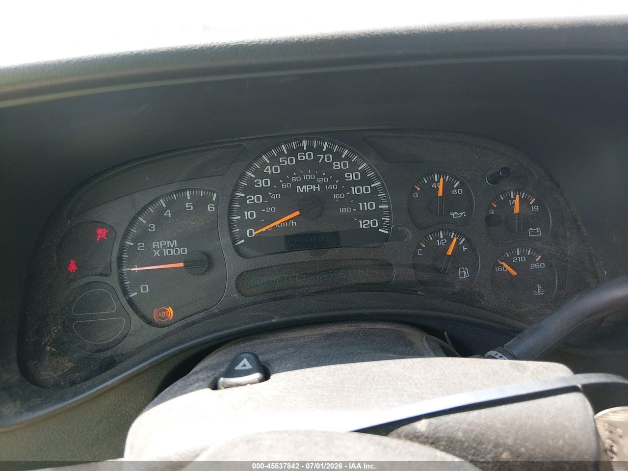 2004 CHEVROLET SILVERADO 1500 WORK TRUCK thumbnail 8