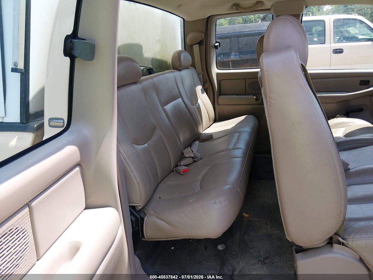 2004 CHEVROLET SILVERADO 1500 WORK TRUCK thumbnail 9