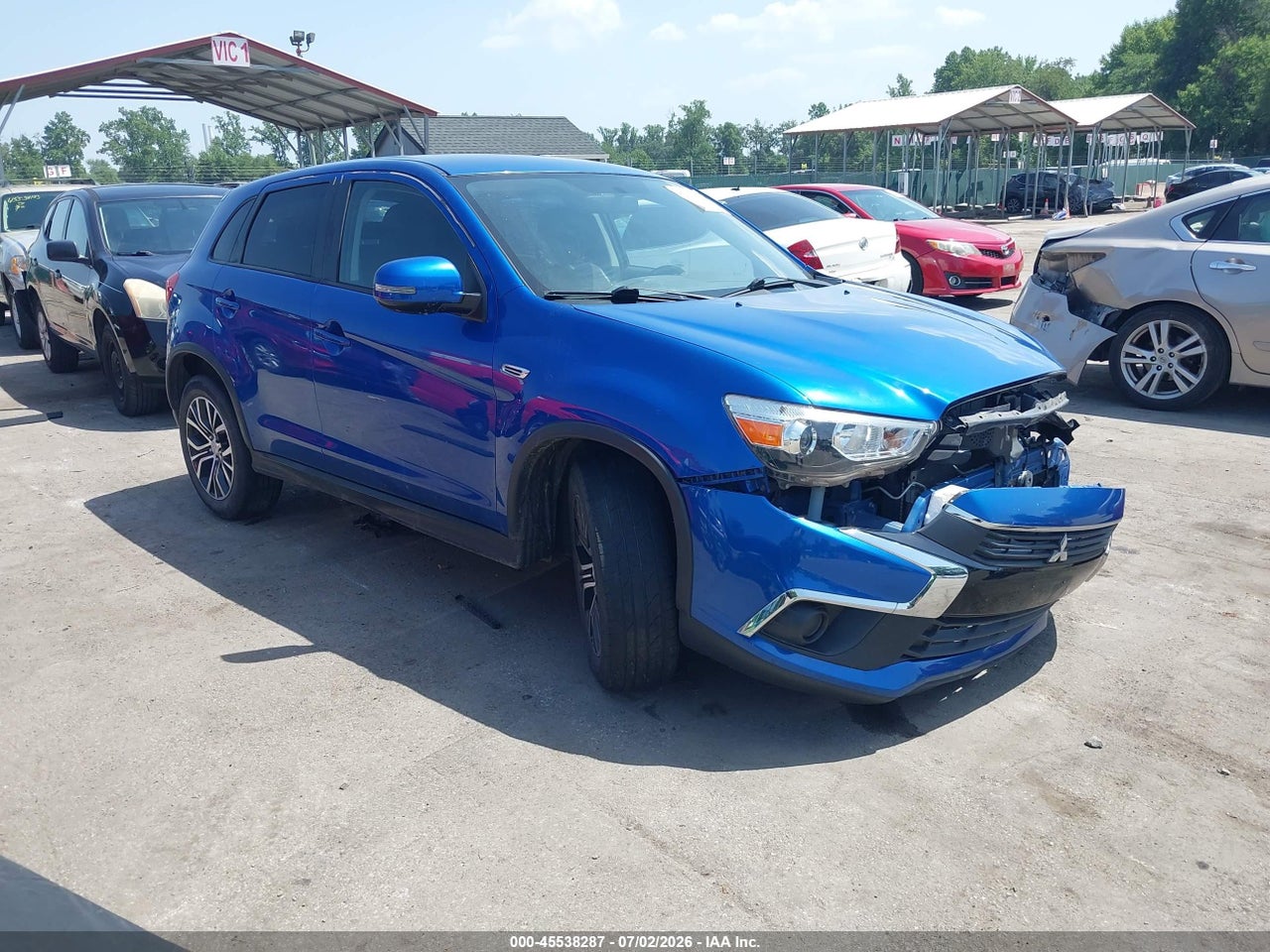 2017 Mitsubishi Outlander