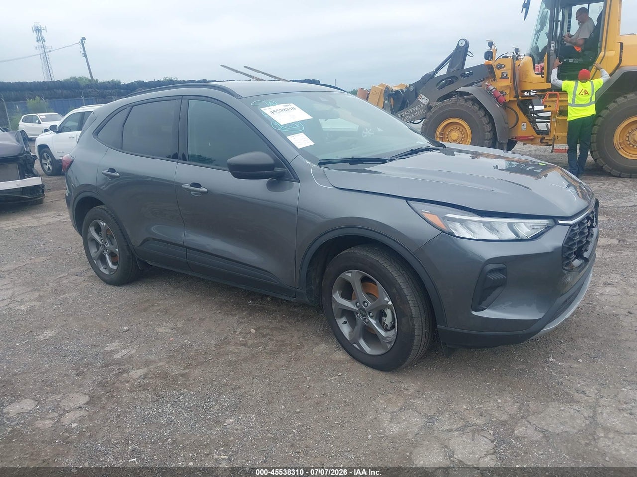 2025 FORD ESCAPE ST-LINE thumbnail 2