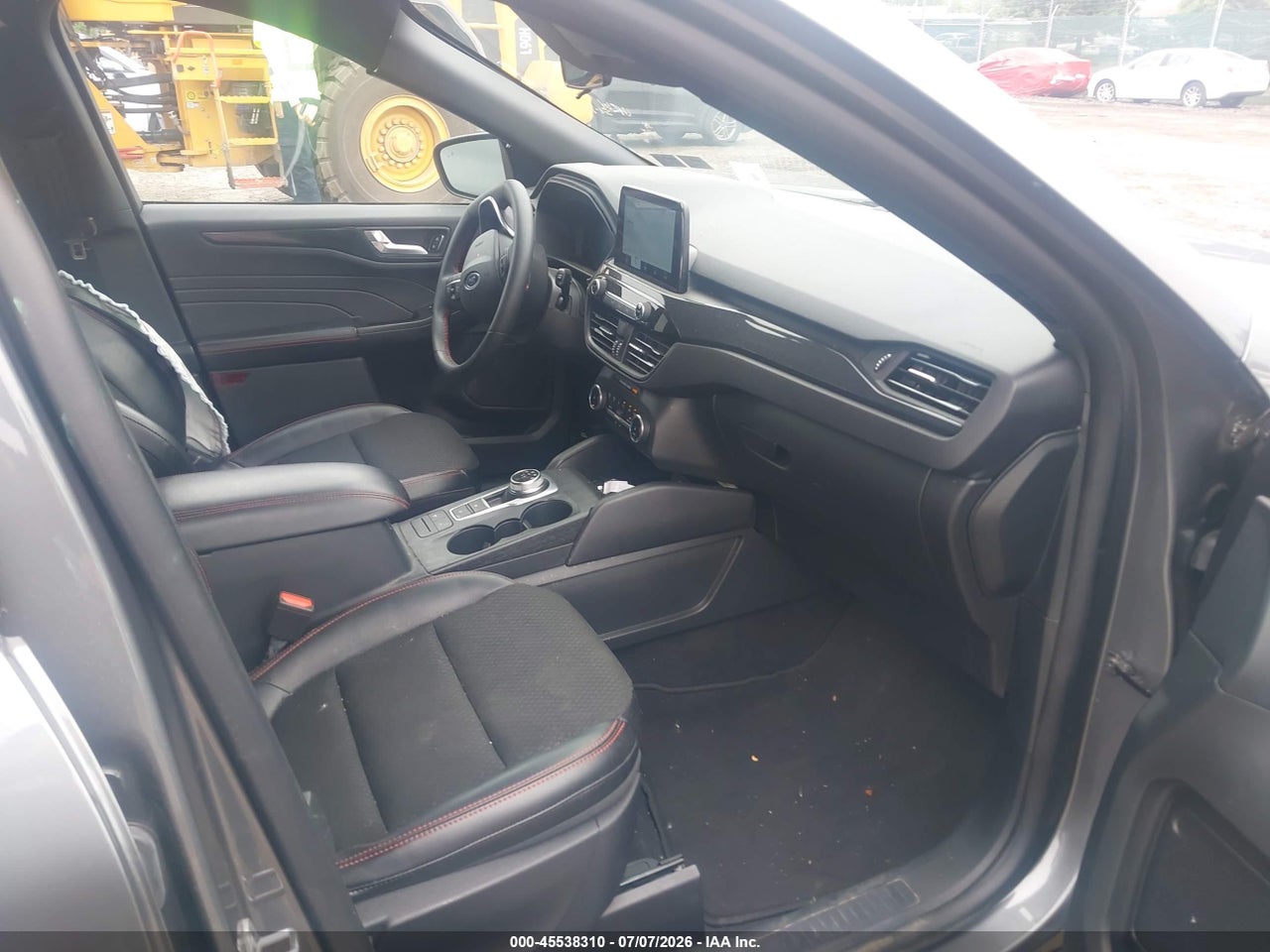 2025 FORD ESCAPE ST-LINE thumbnail 6