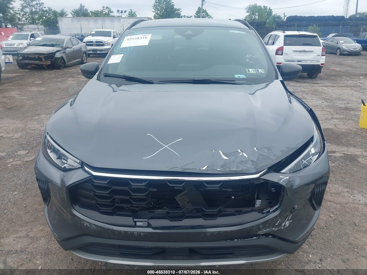 2025 FORD ESCAPE ST-LINE thumbnail 7