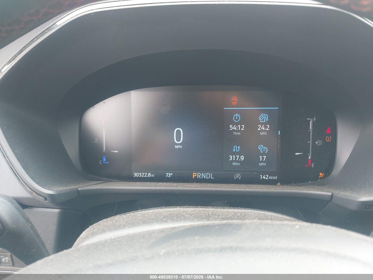 2025 FORD ESCAPE ST-LINE thumbnail 8