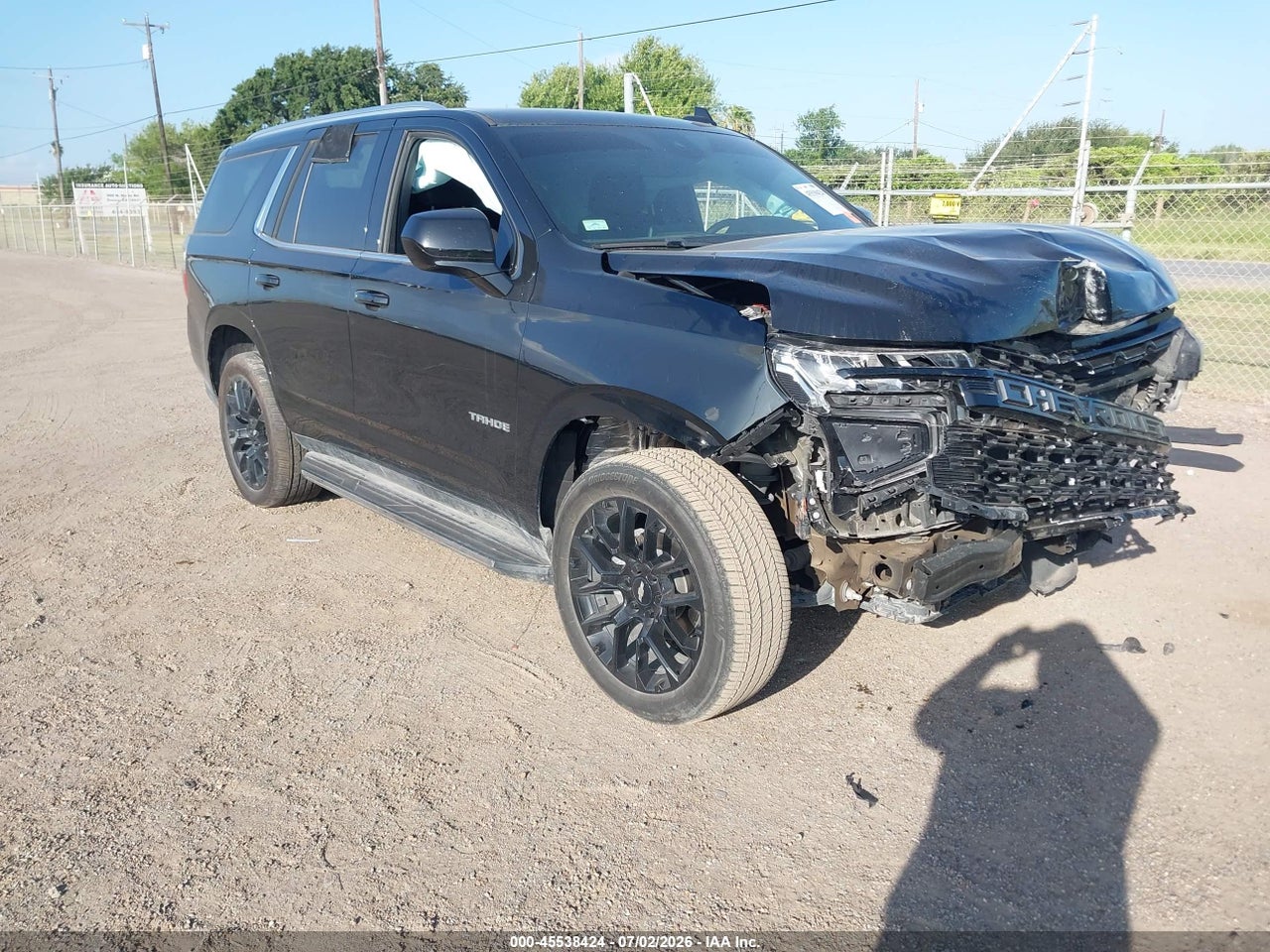 2024 Chevrolet Tahoe