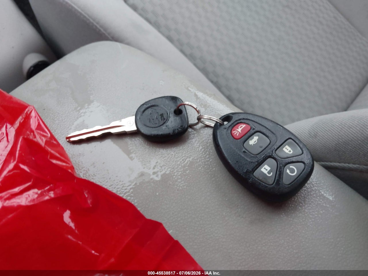 2010 CHEVROLET COBALT LT thumbnail 12