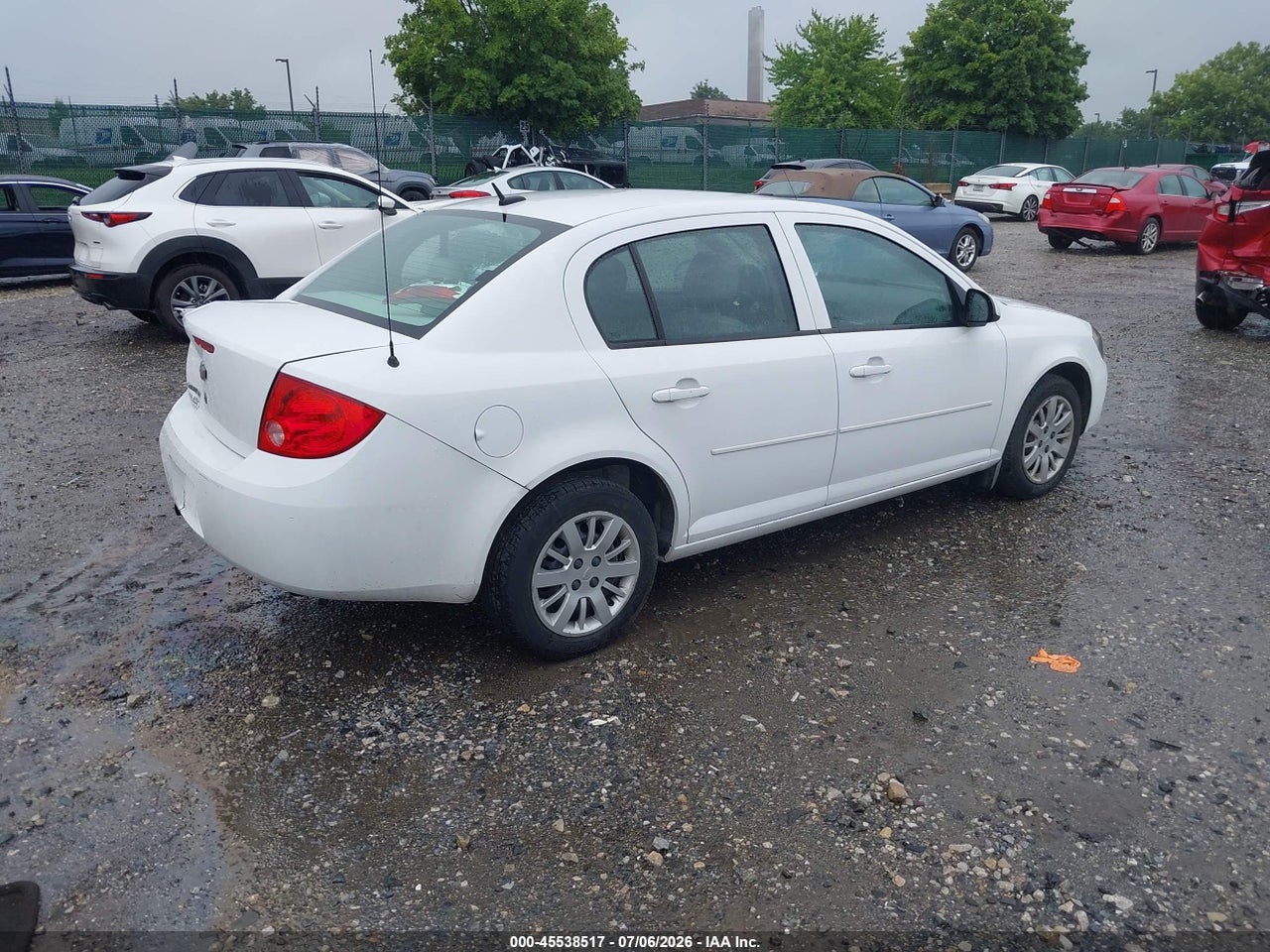 2010 CHEVROLET COBALT LT thumbnail 5